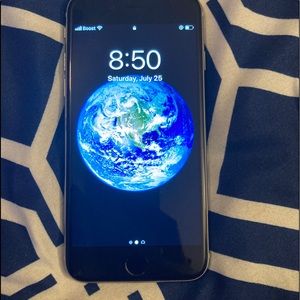 iPhone 6s Space Grey